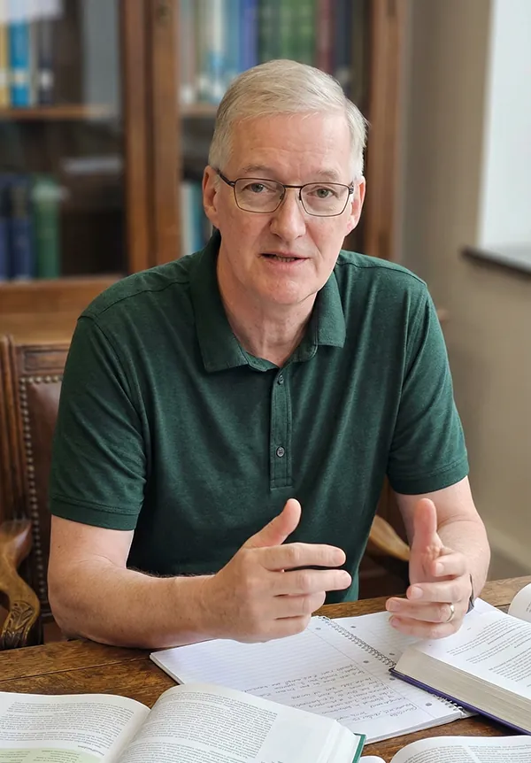 Dr. Stuart Donnelly &mdash; private MCAT tutor San Diego, Oxford PhD