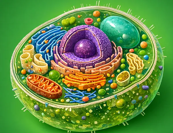 MCAT cell biology — membrane transport, cell signaling, and microbiology