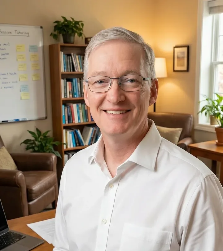 Dr. Stuart Donnelly &mdash; Oxford PhD, MCAT tutor San Diego