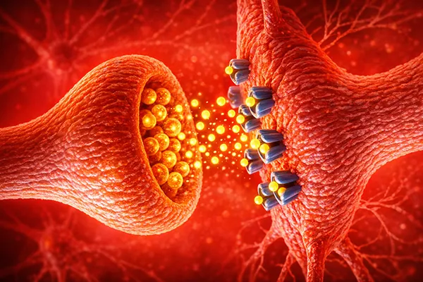 MCAT organ systems physiology — nervous system and synaptic transmission